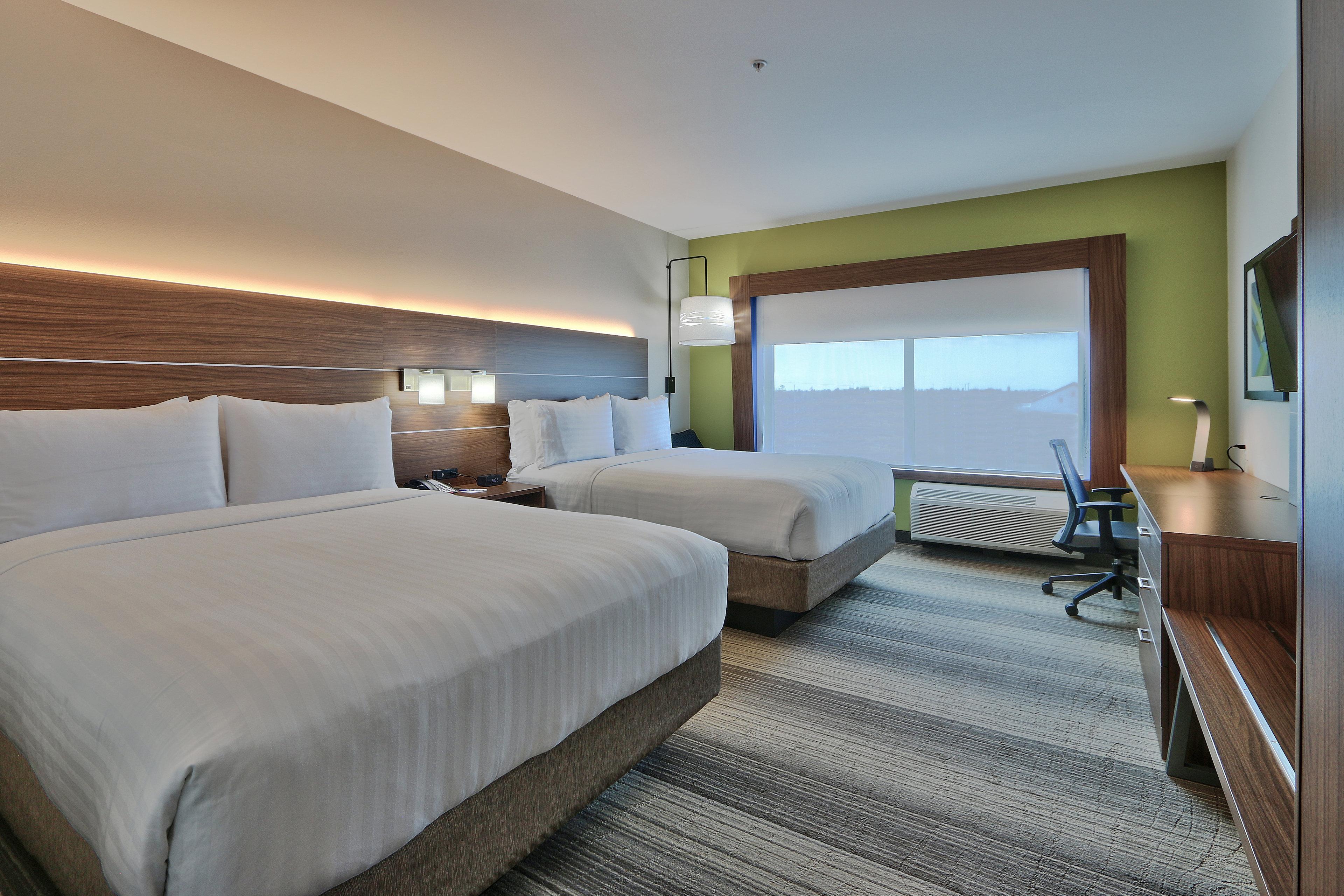 Holiday Inn Express & Suites - Houston East - Beltway 8 By Ihg Cloverleaf Exterior photo