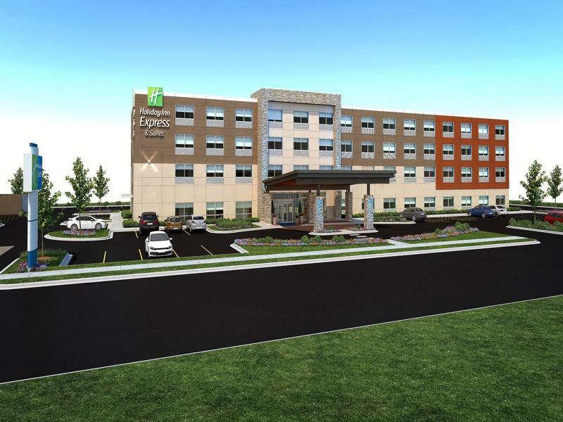 Holiday Inn Express & Suites - Houston East - Beltway 8 By Ihg Cloverleaf Exterior photo