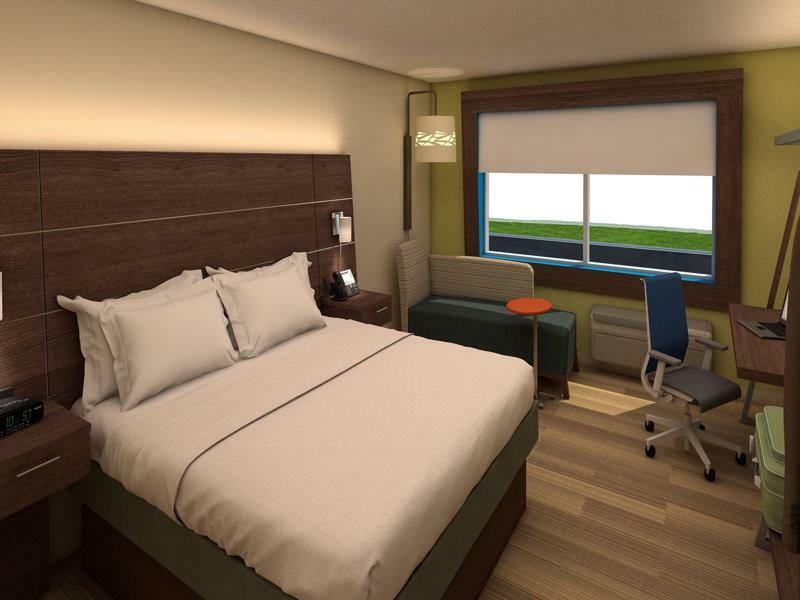Holiday Inn Express & Suites - Houston East - Beltway 8 By Ihg Cloverleaf Exterior photo