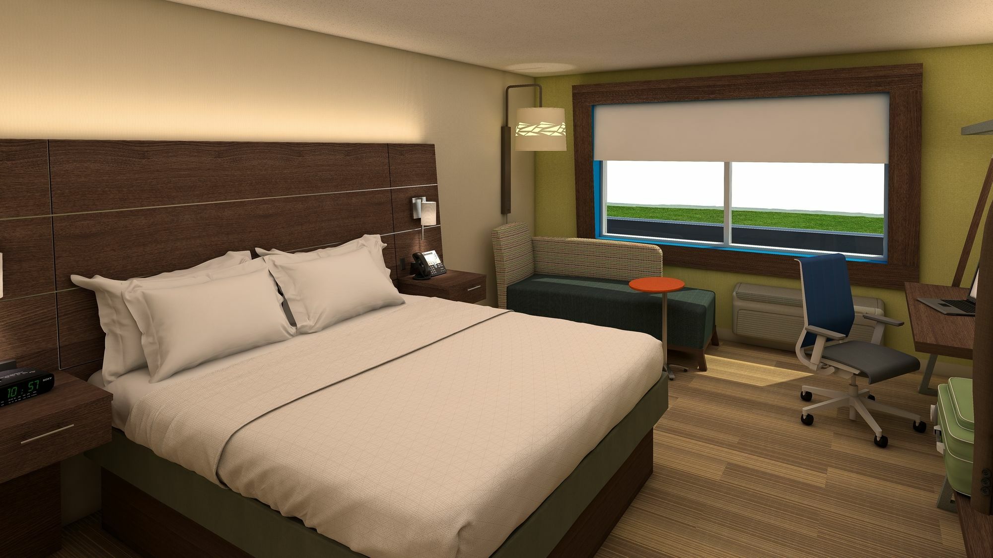 Holiday Inn Express & Suites - Houston East - Beltway 8 By Ihg Cloverleaf Exterior photo