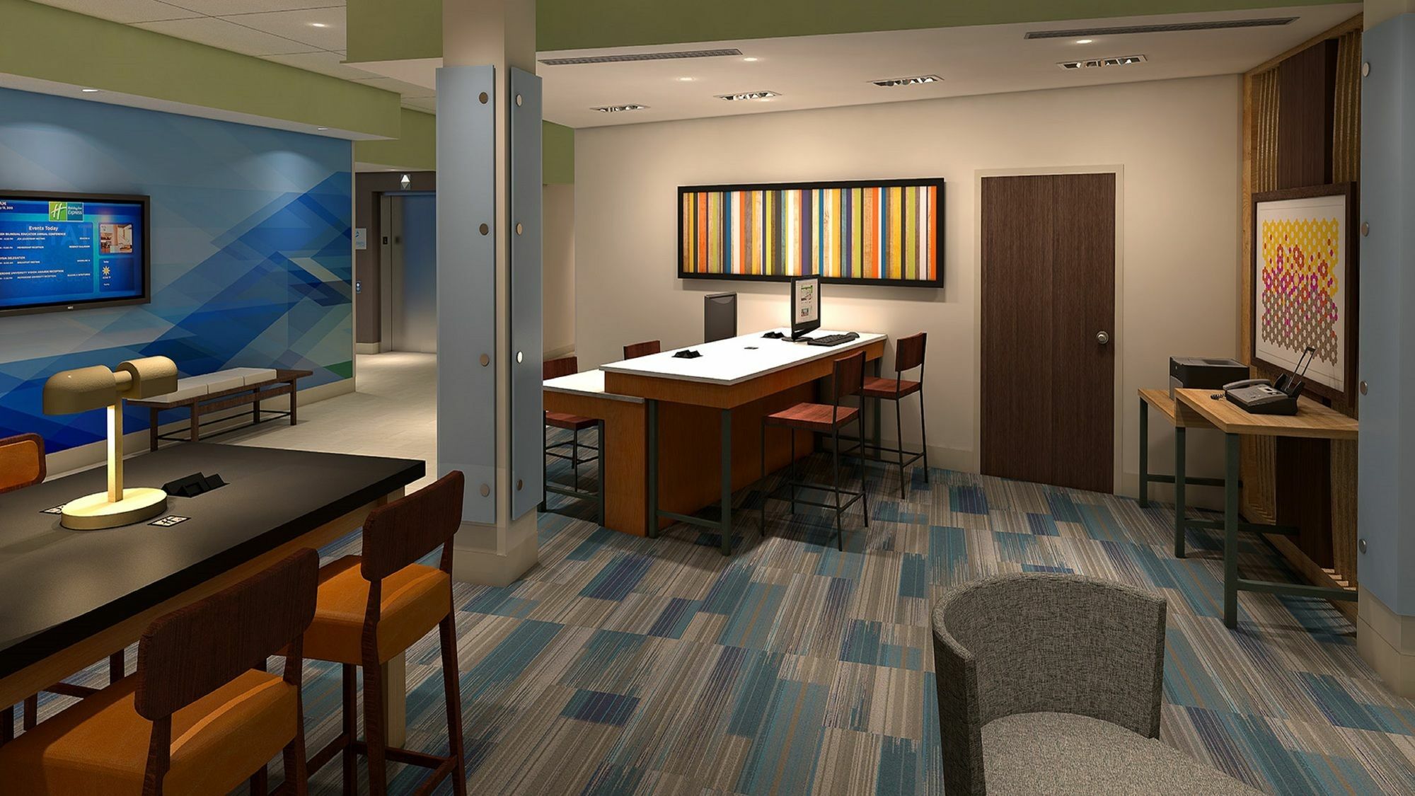 Holiday Inn Express & Suites - Houston East - Beltway 8 By Ihg Cloverleaf Exterior photo