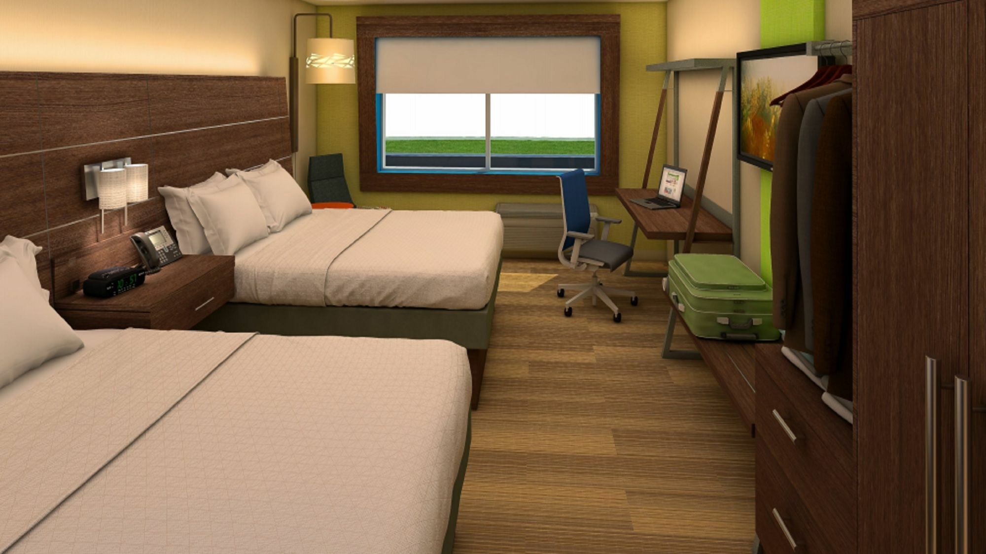 Holiday Inn Express & Suites - Houston East - Beltway 8 By Ihg Cloverleaf Exterior photo
